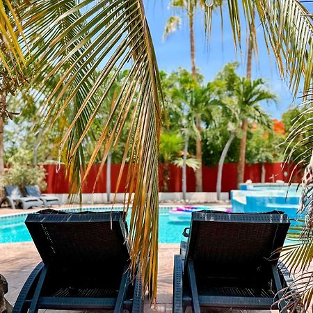 Woodstock Palmresort Curacao Вилемстад Екстериор снимка