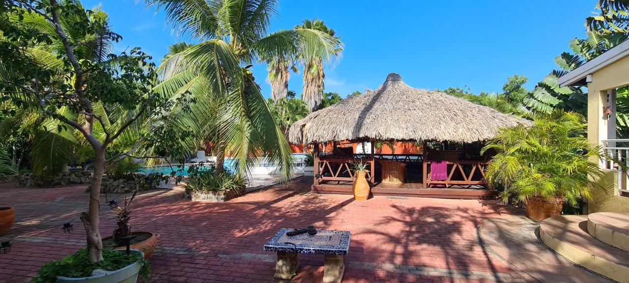 Woodstock Palmresort Curacao Вилемстад Екстериор снимка