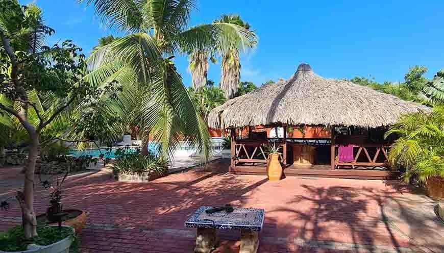 Woodstock Palmresort Curacao Вилемстад Екстериор снимка