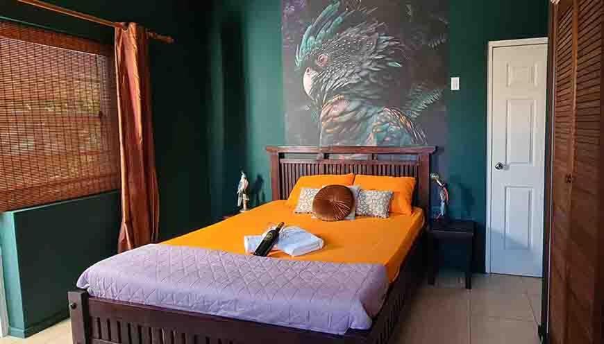 Woodstock Palmresort Curacao Вилемстад Екстериор снимка