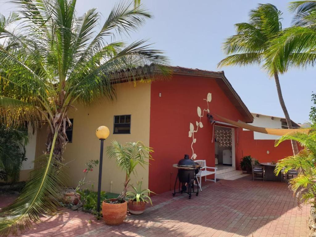 Woodstock Palmresort Curacao Вилемстад Екстериор снимка