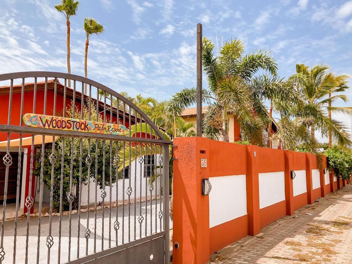 Woodstock Palmresort Curacao Вилемстад Екстериор снимка
