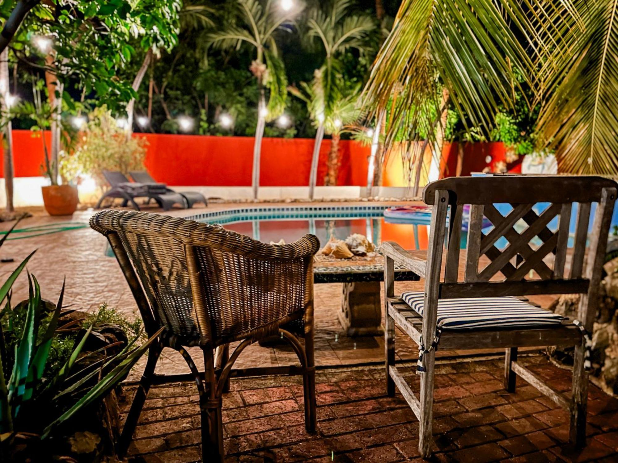 Woodstock Palmresort Curacao Вилемстад Екстериор снимка