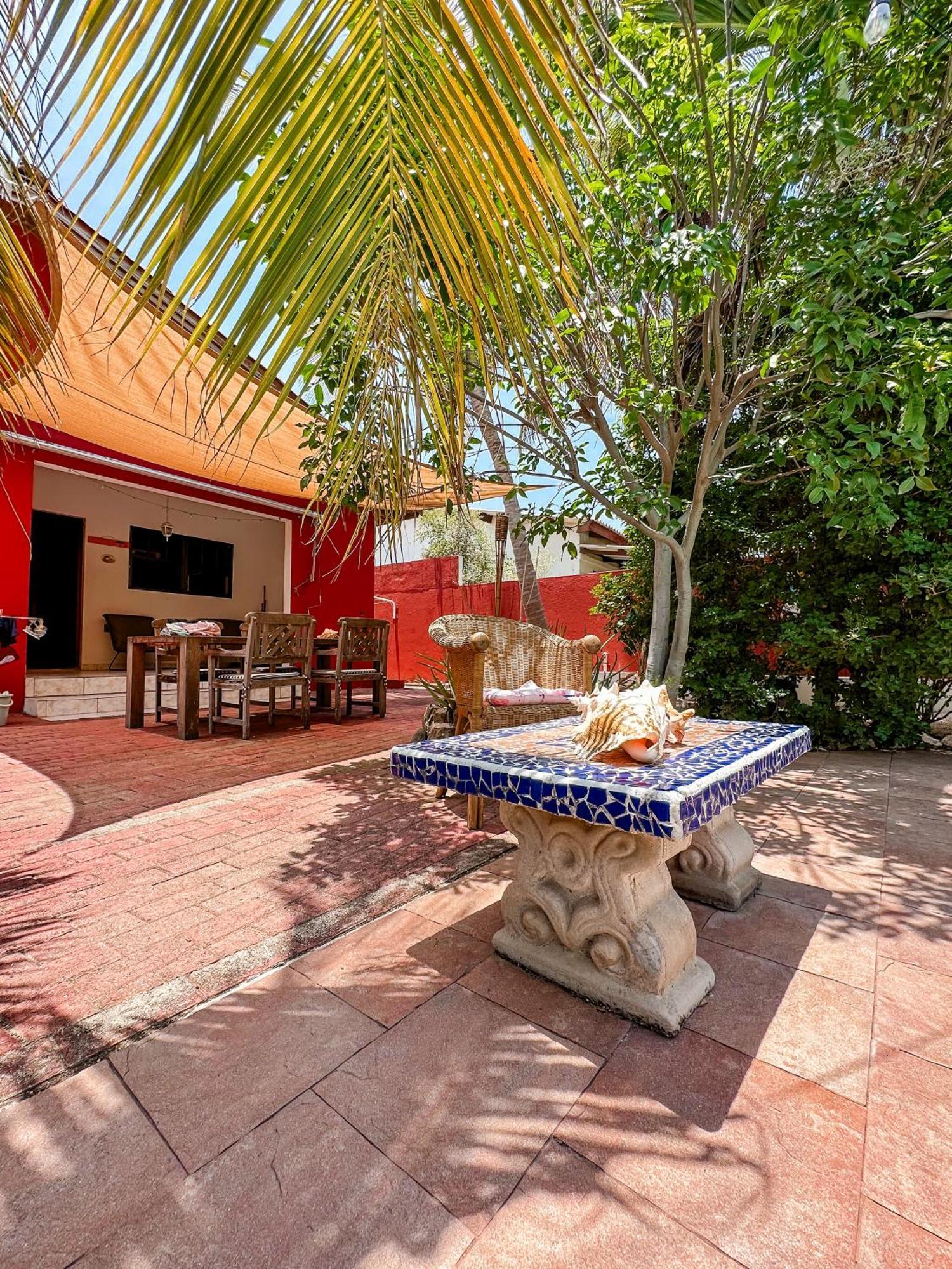 Woodstock Palmresort Curacao Вилемстад Екстериор снимка