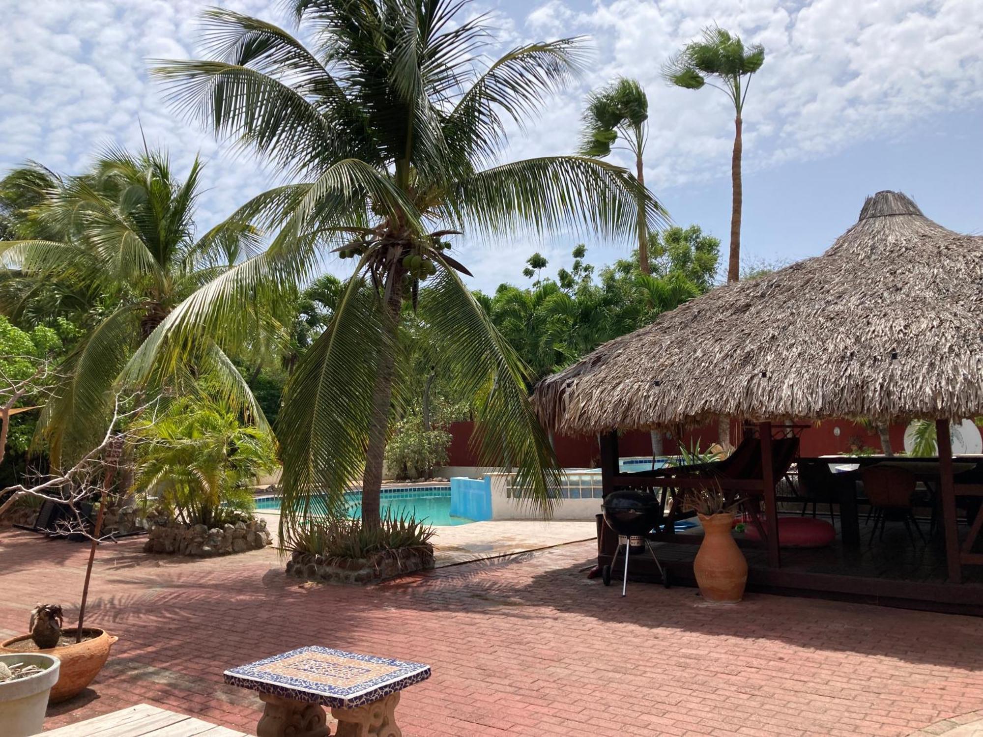 Woodstock Palmresort Curacao Вилемстад Екстериор снимка