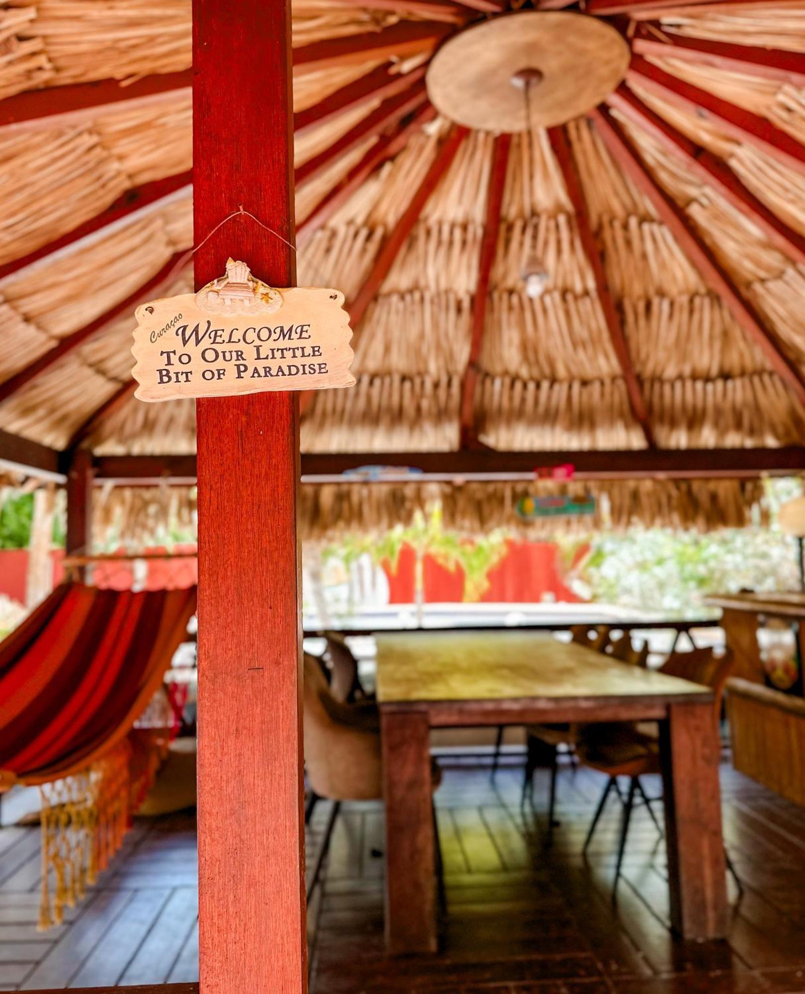 Woodstock Palmresort Curacao Вилемстад Екстериор снимка