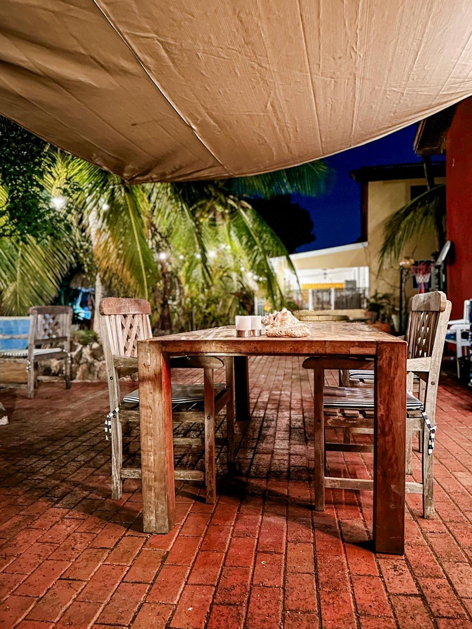 Woodstock Palmresort Curacao Вилемстад Екстериор снимка