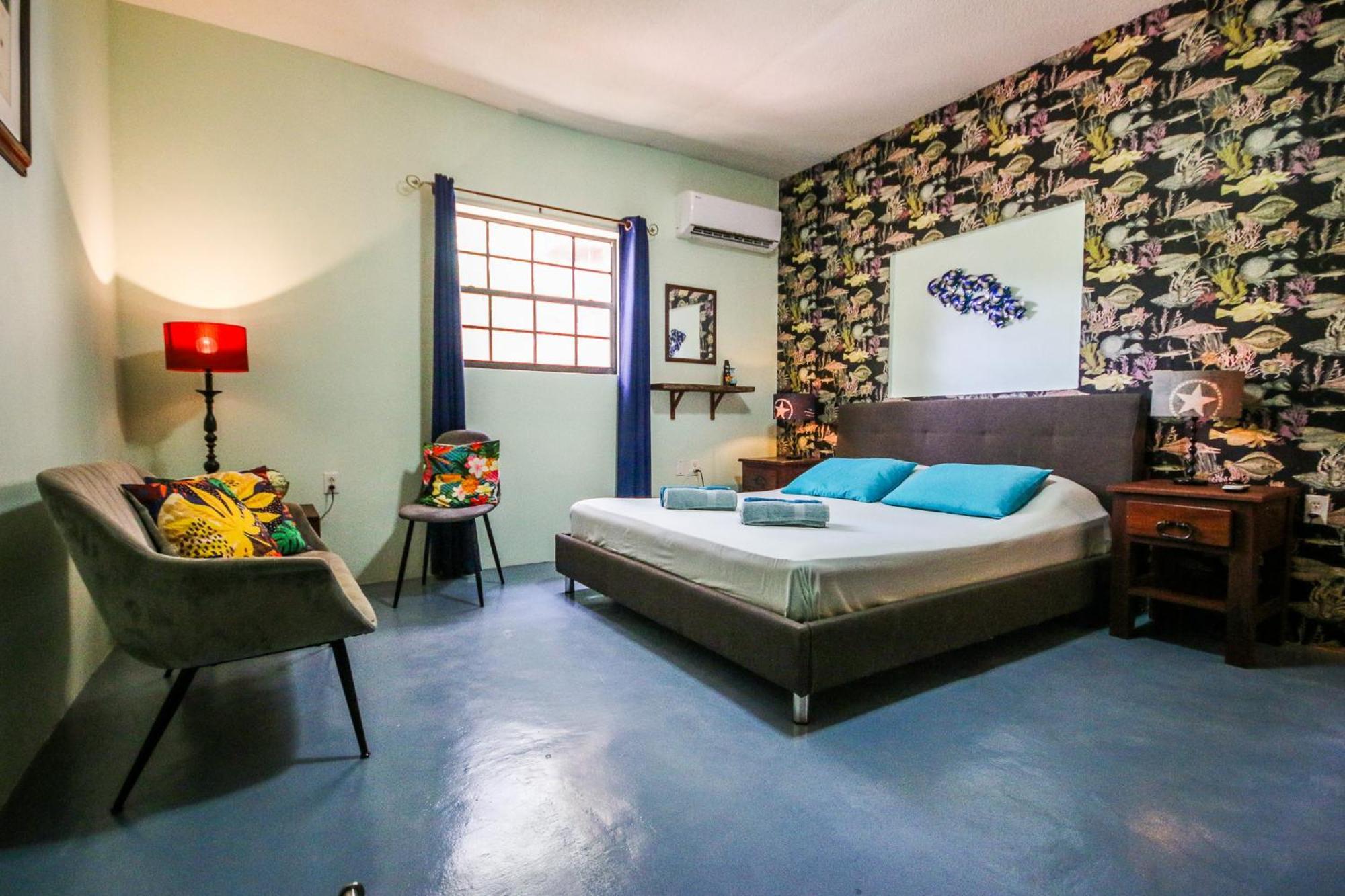 Woodstock Palmresort Curacao Вилемстад Екстериор снимка