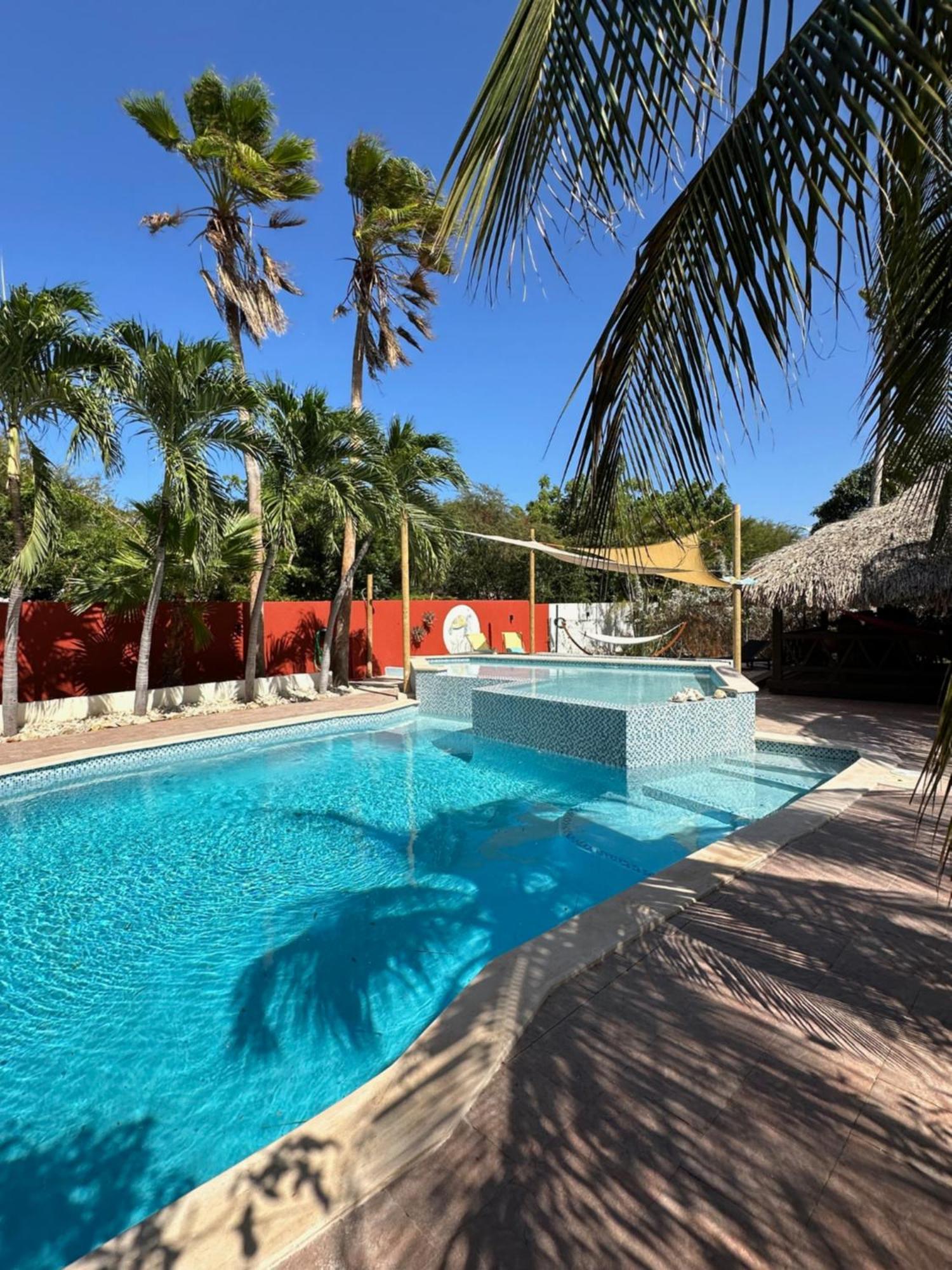 Woodstock Palmresort Curacao Вилемстад Екстериор снимка