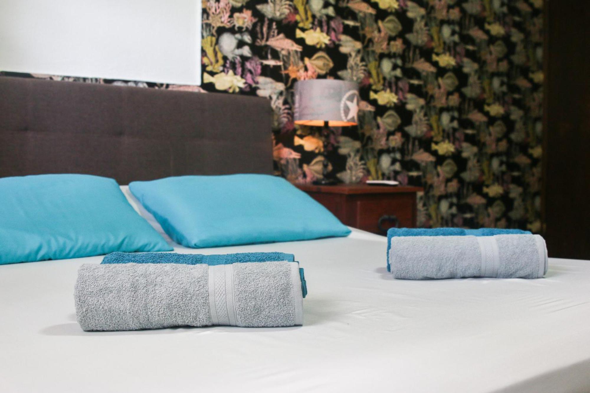 Woodstock Palmresort Curacao Вилемстад Екстериор снимка