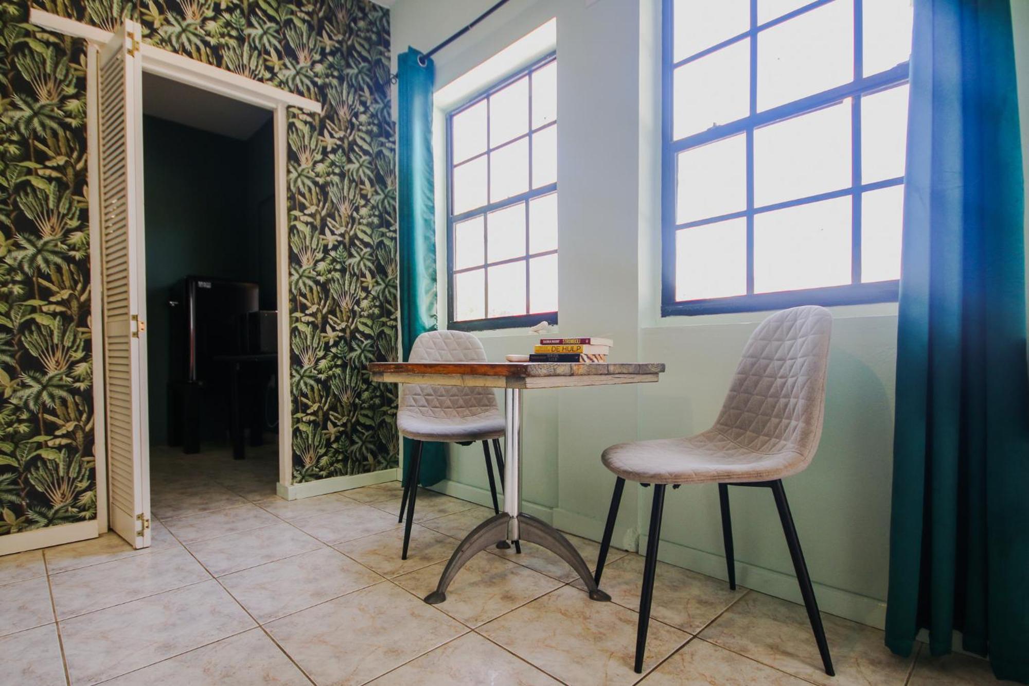 Woodstock Palmresort Curacao Вилемстад Екстериор снимка