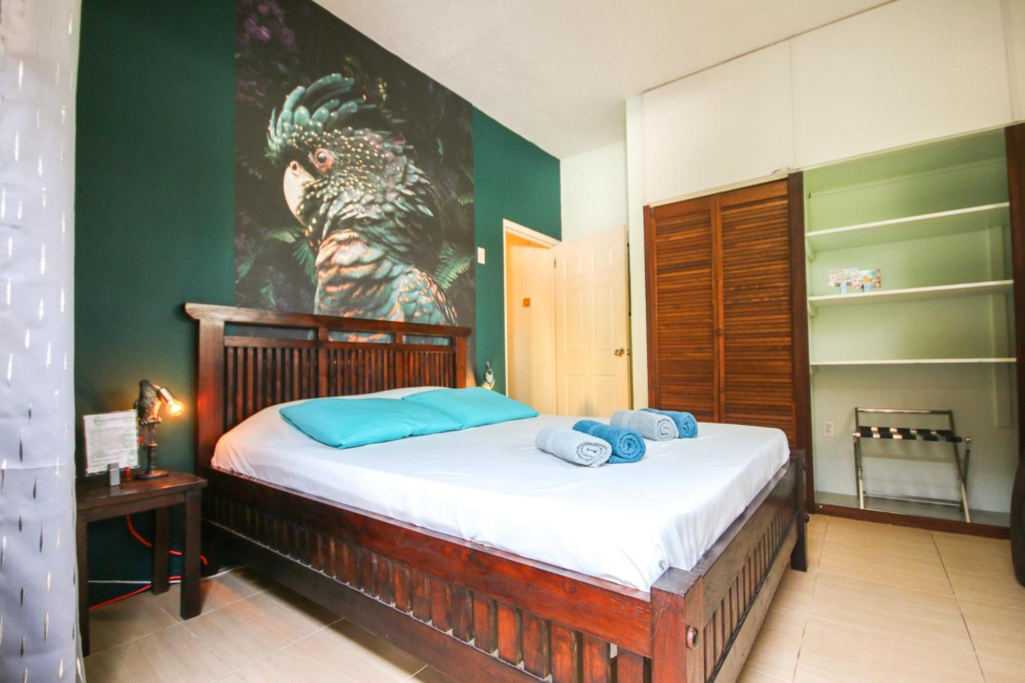 Woodstock Palmresort Curacao Вилемстад Екстериор снимка