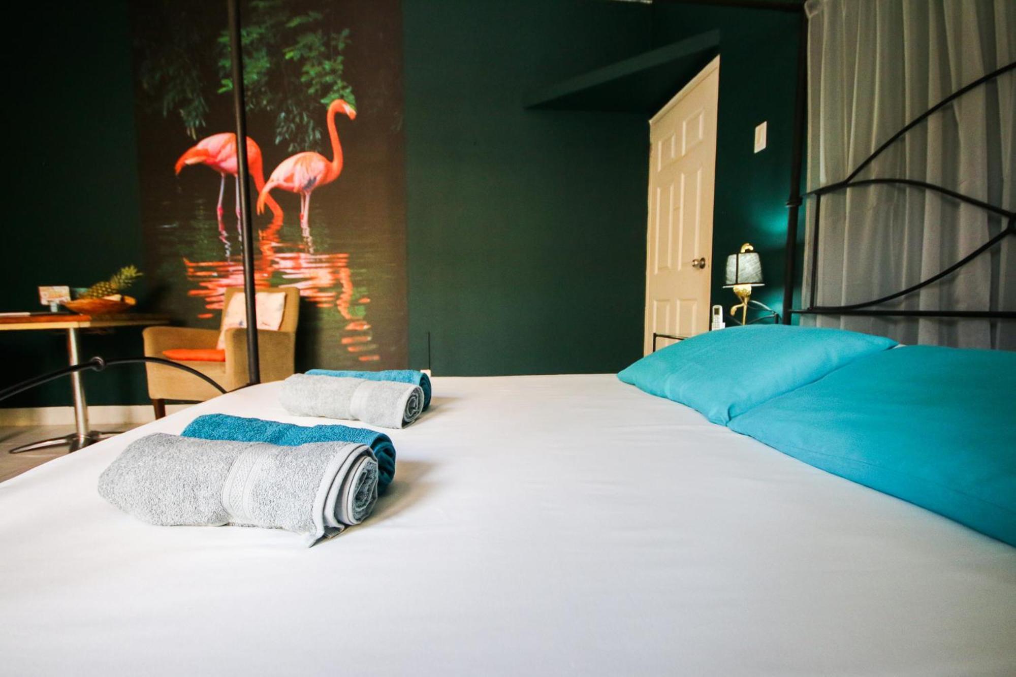 Woodstock Palmresort Curacao Вилемстад Екстериор снимка