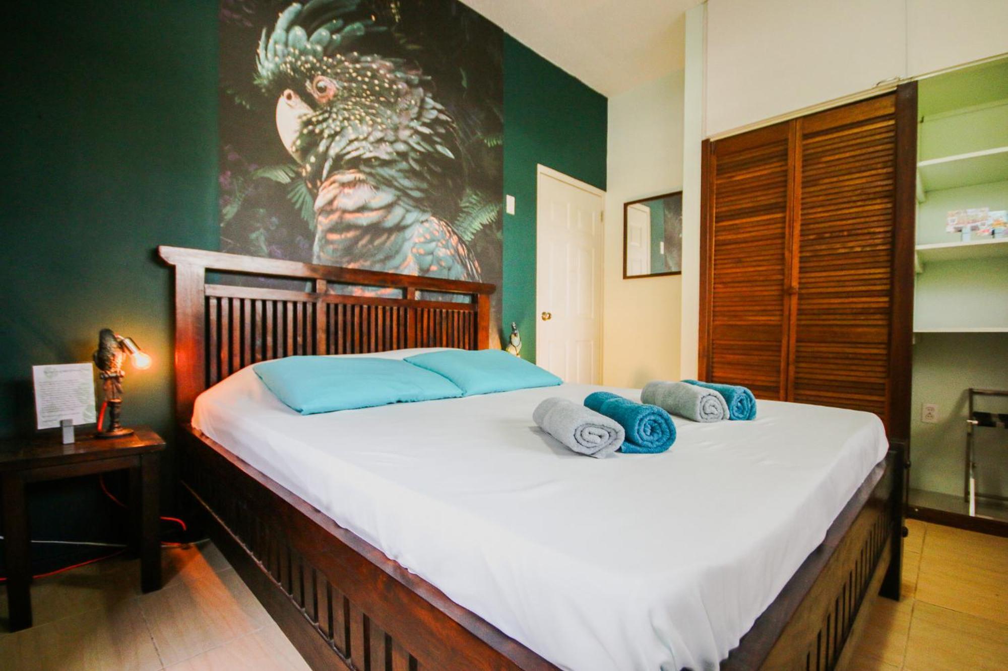 Woodstock Palmresort Curacao Вилемстад Екстериор снимка