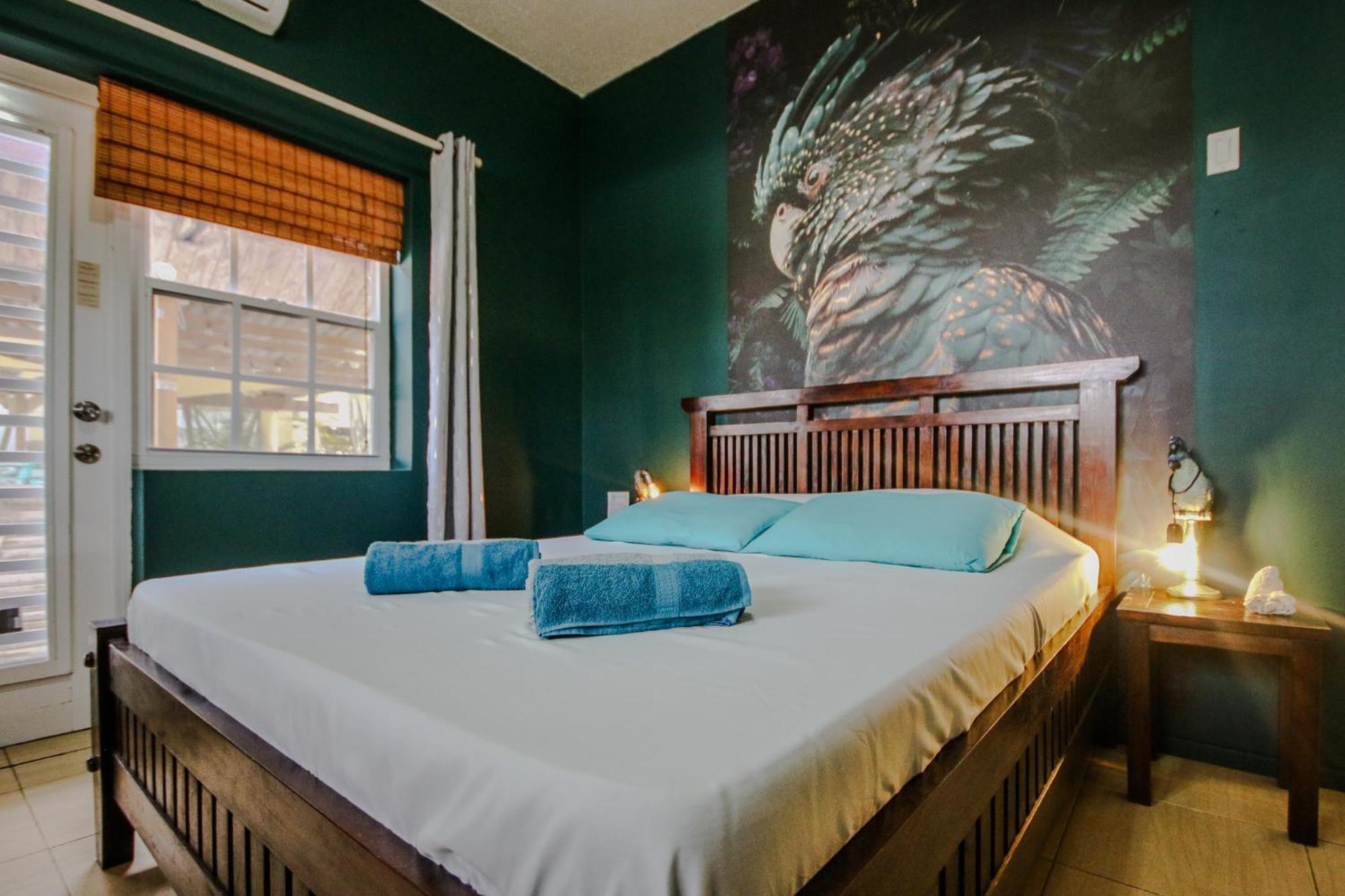 Woodstock Palmresort Curacao Вилемстад Екстериор снимка