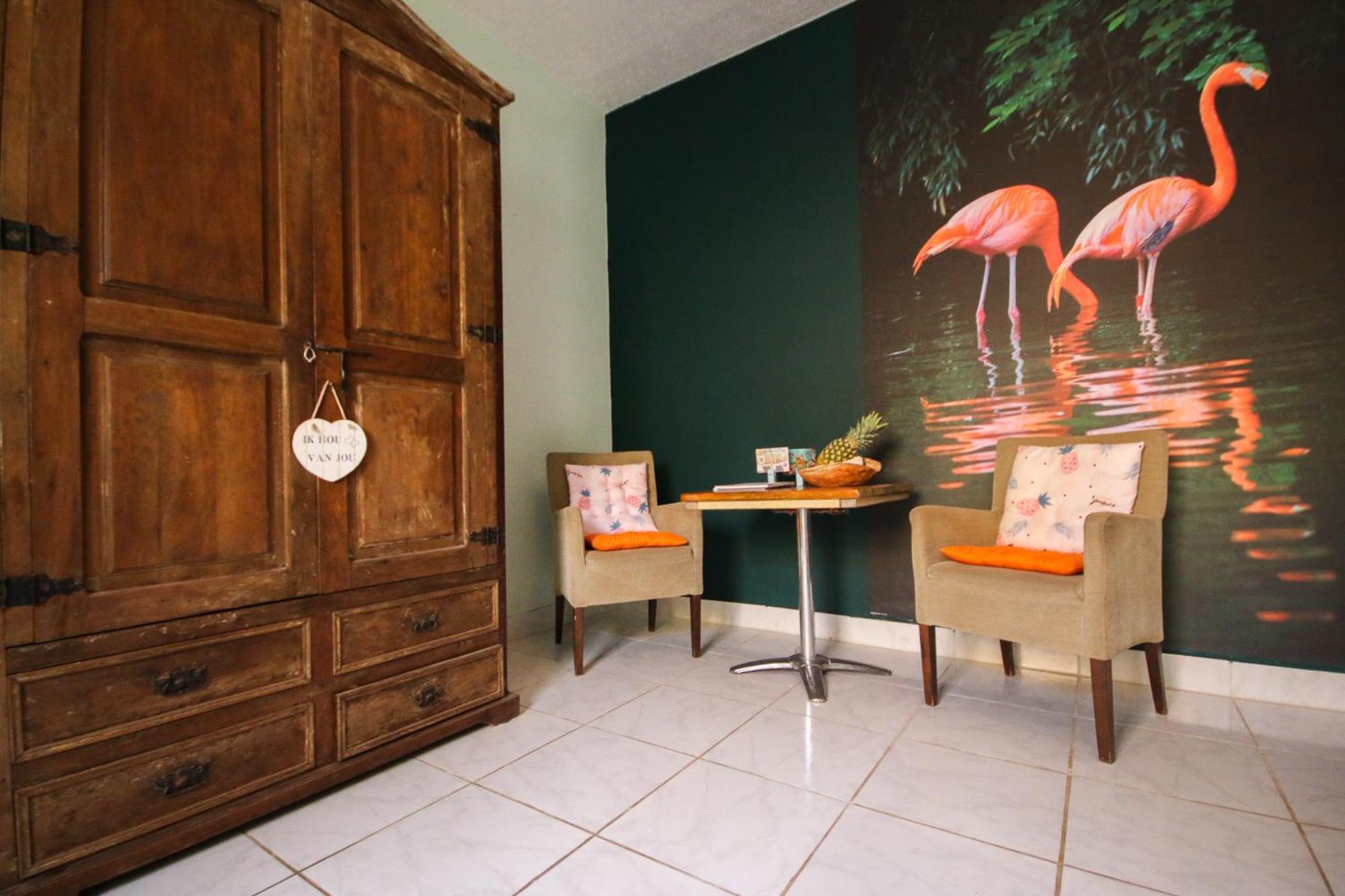Woodstock Palmresort Curacao Вилемстад Екстериор снимка